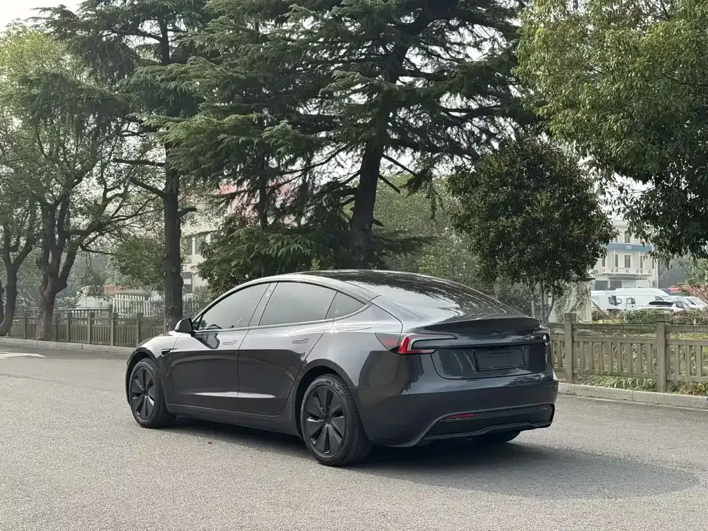 Tesla Model 3 2025 из CN, фото 6