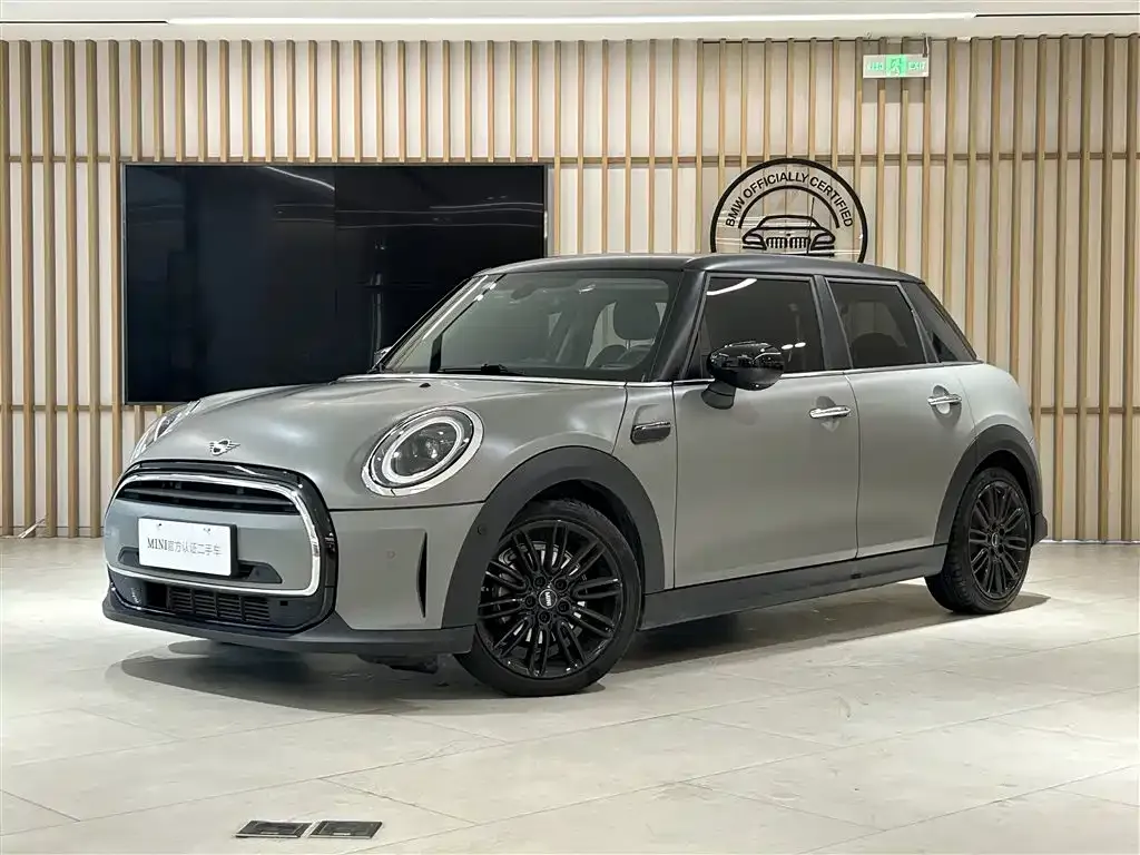 MINI Cooper (3-door) 2021 из CN, фото 1