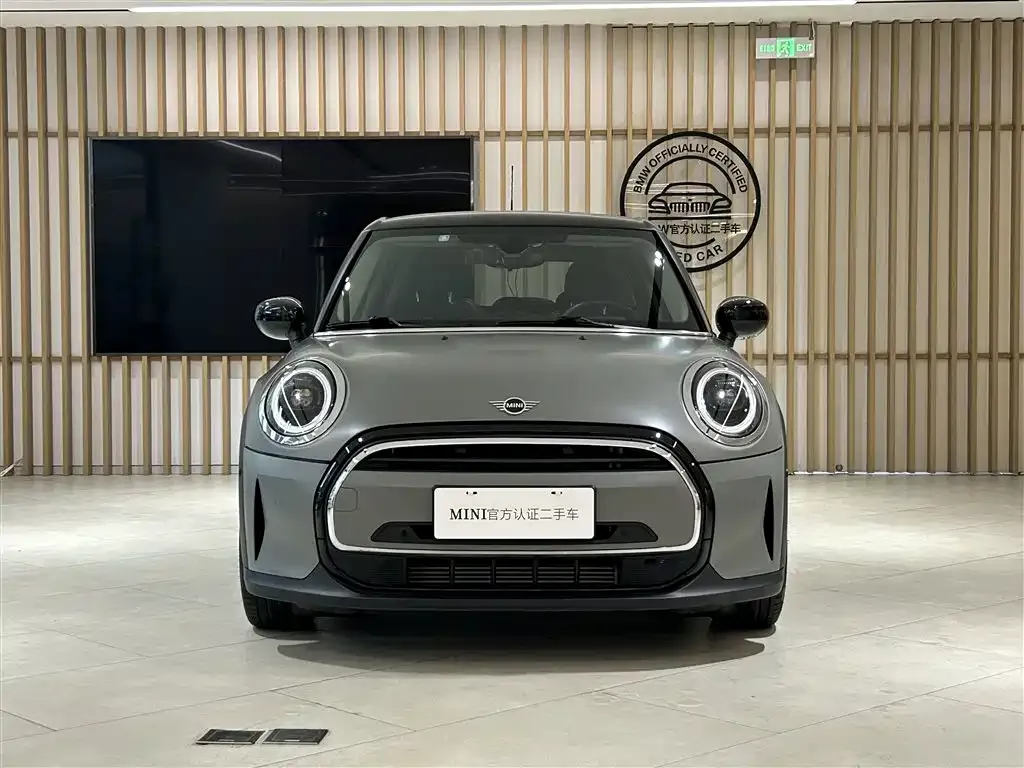 MINI Cooper (3-door) 2021 из CN, фото 2