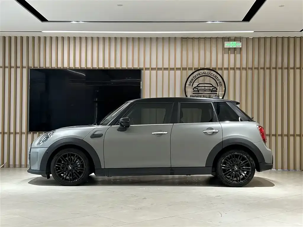 MINI Cooper (3-door) 2021 из CN, фото 3