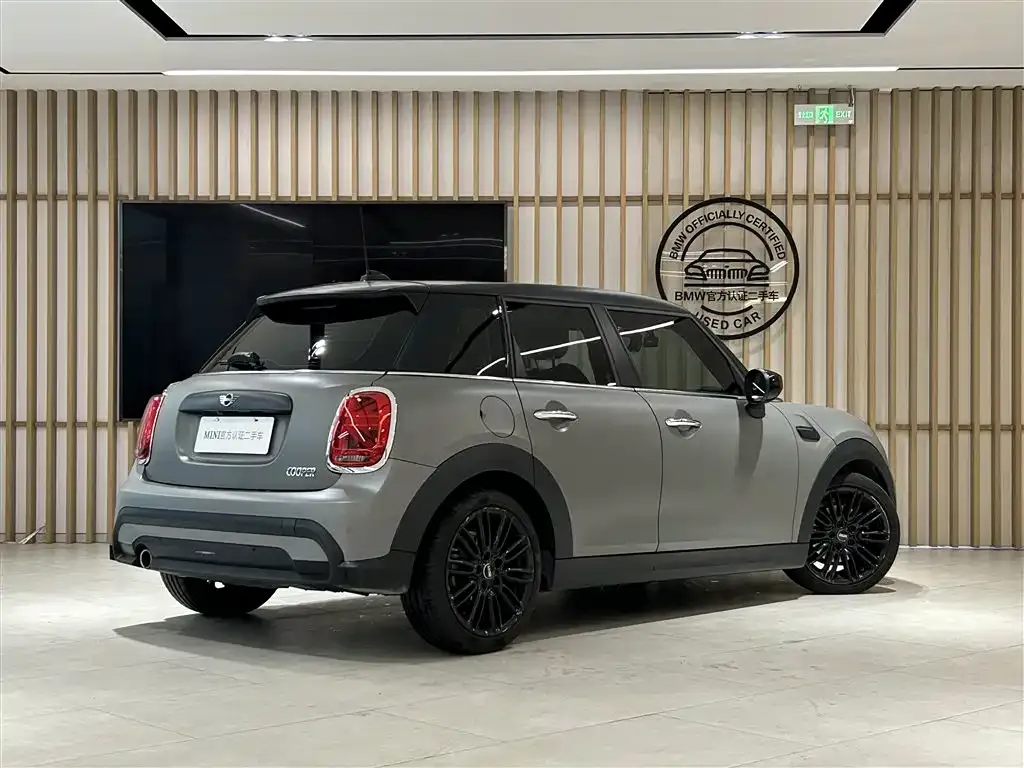 MINI Cooper (3-door) 2021 из CN, фото 4