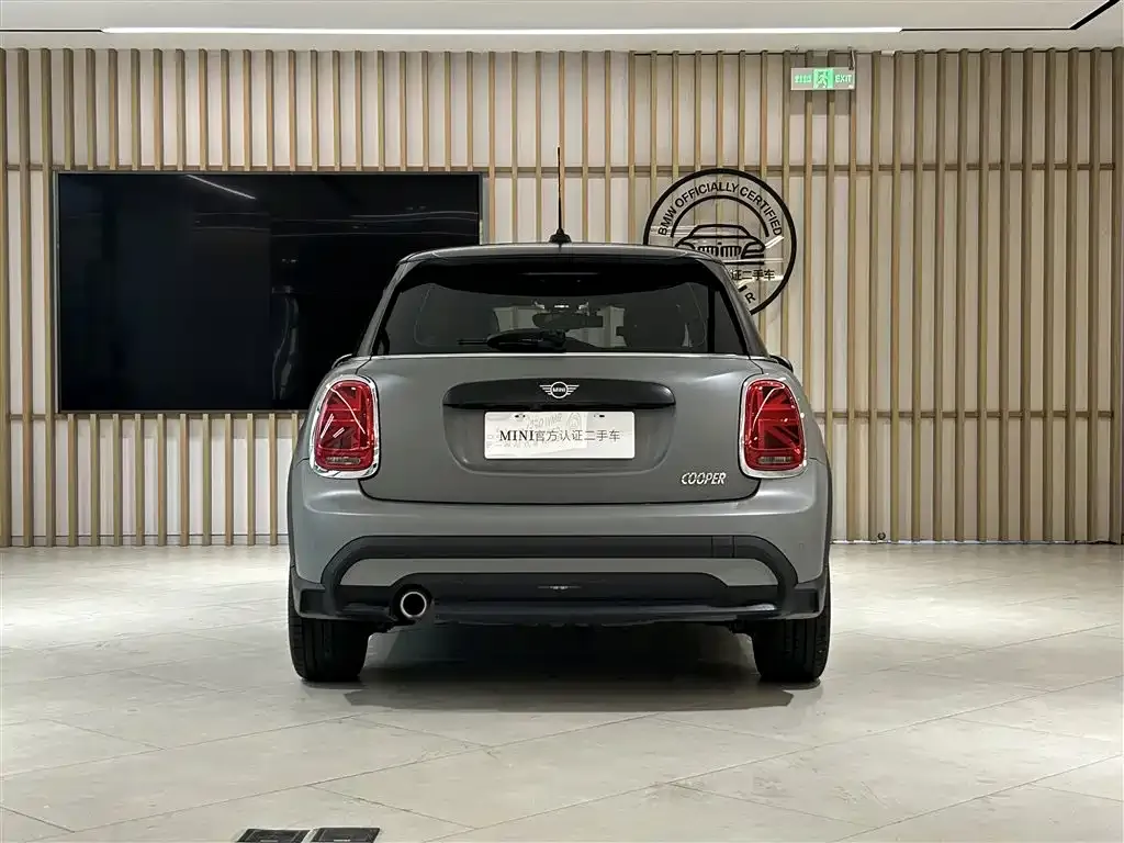 MINI Cooper (3-door) 2021 из CN, фото 5