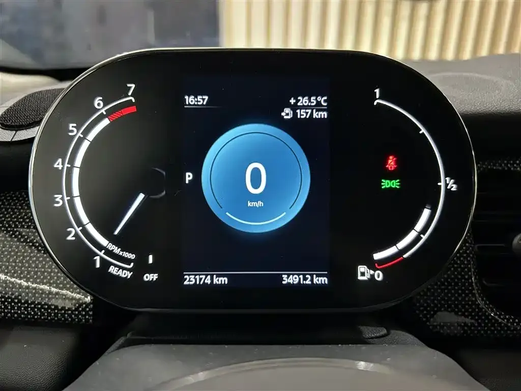 MINI Cooper (3-door) 2021 из CN, фото 6