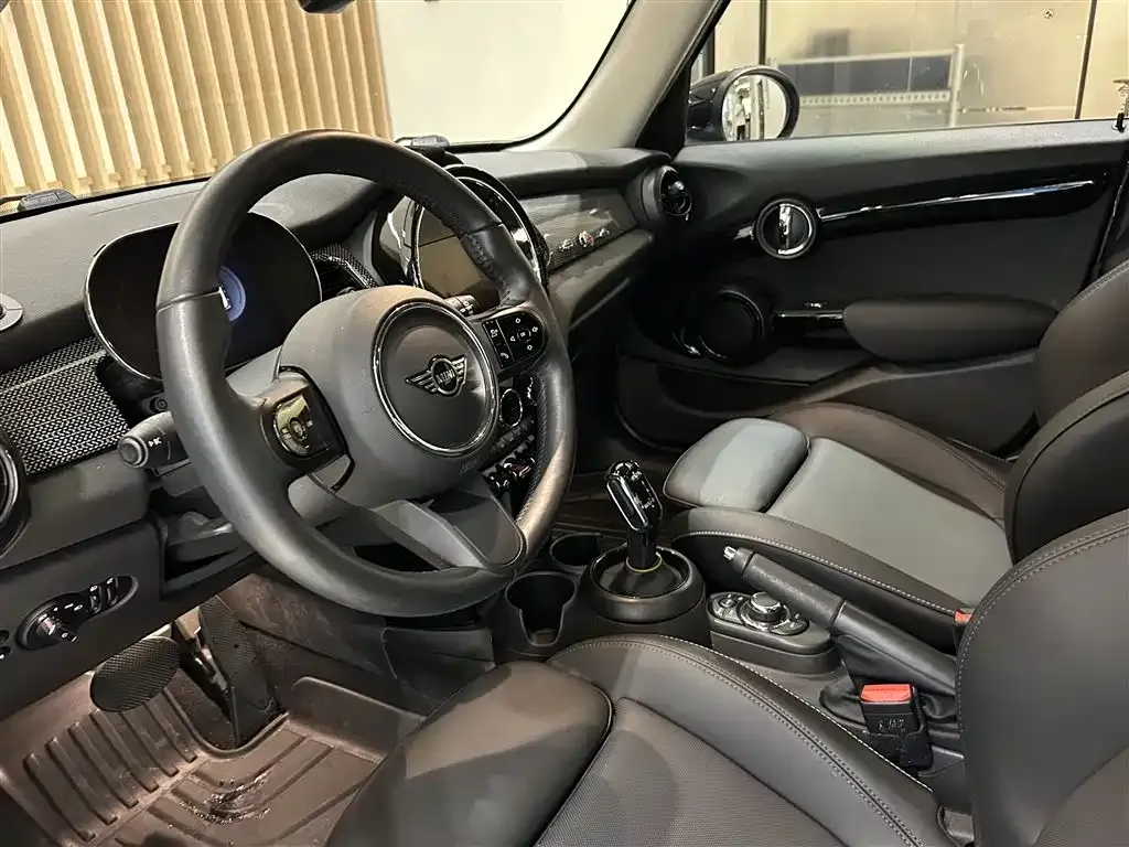MINI Cooper (3-door) 2021 из CN, фото 7