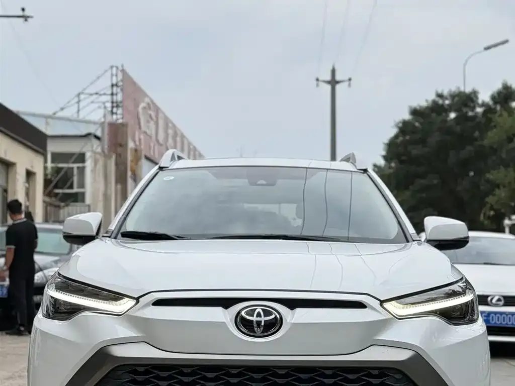 Toyota Frontlander 2022 из CN, фото 10