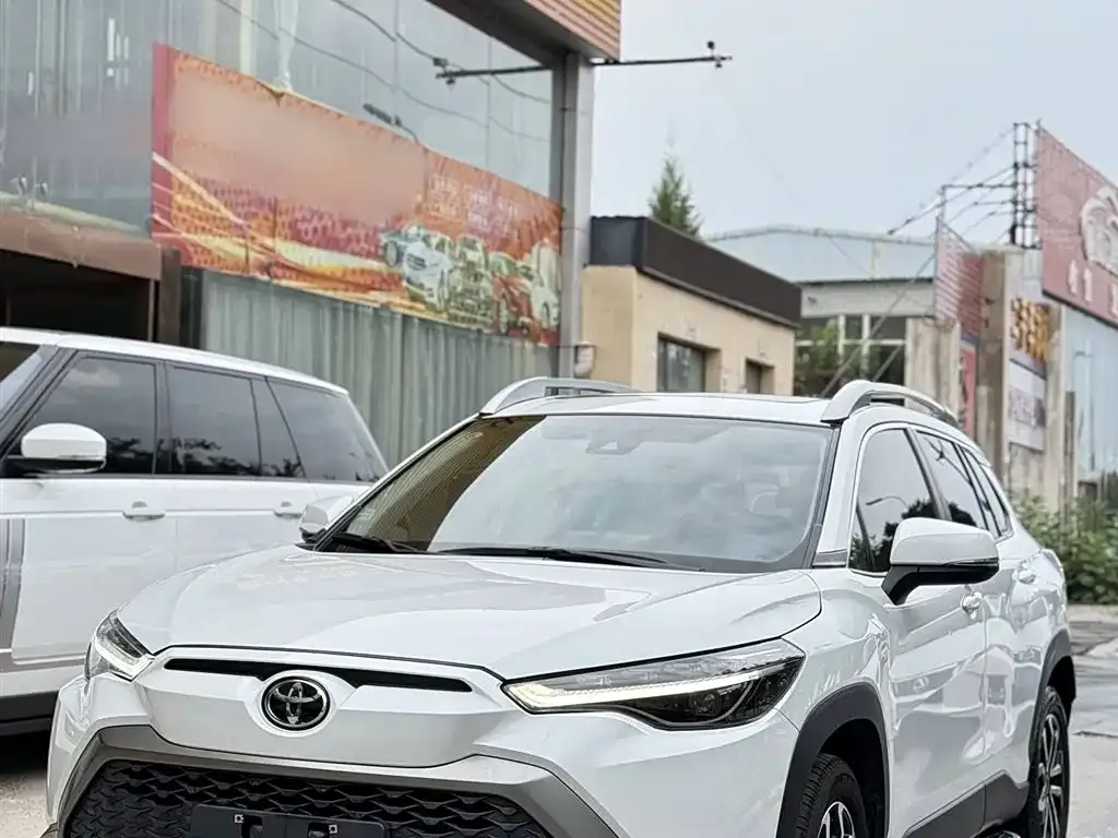Toyota Frontlander 2022 из CN, фото 2