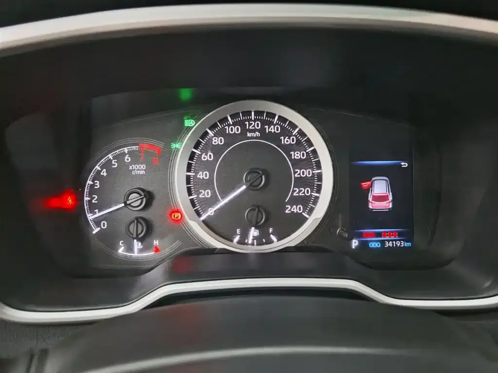 Toyota Frontlander 2022 из CN, фото 4