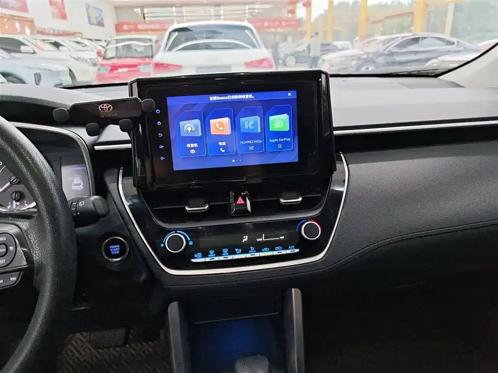 Toyota Frontlander 2022 из CN, фото 5