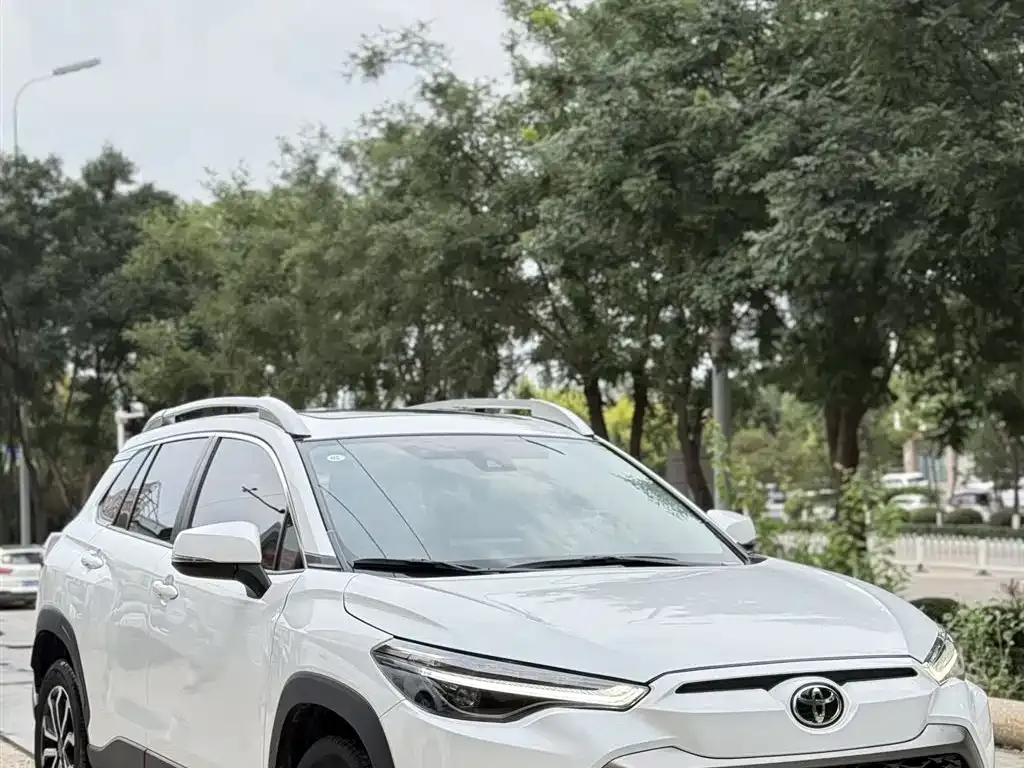 Toyota Frontlander 2022 из CN, фото 6