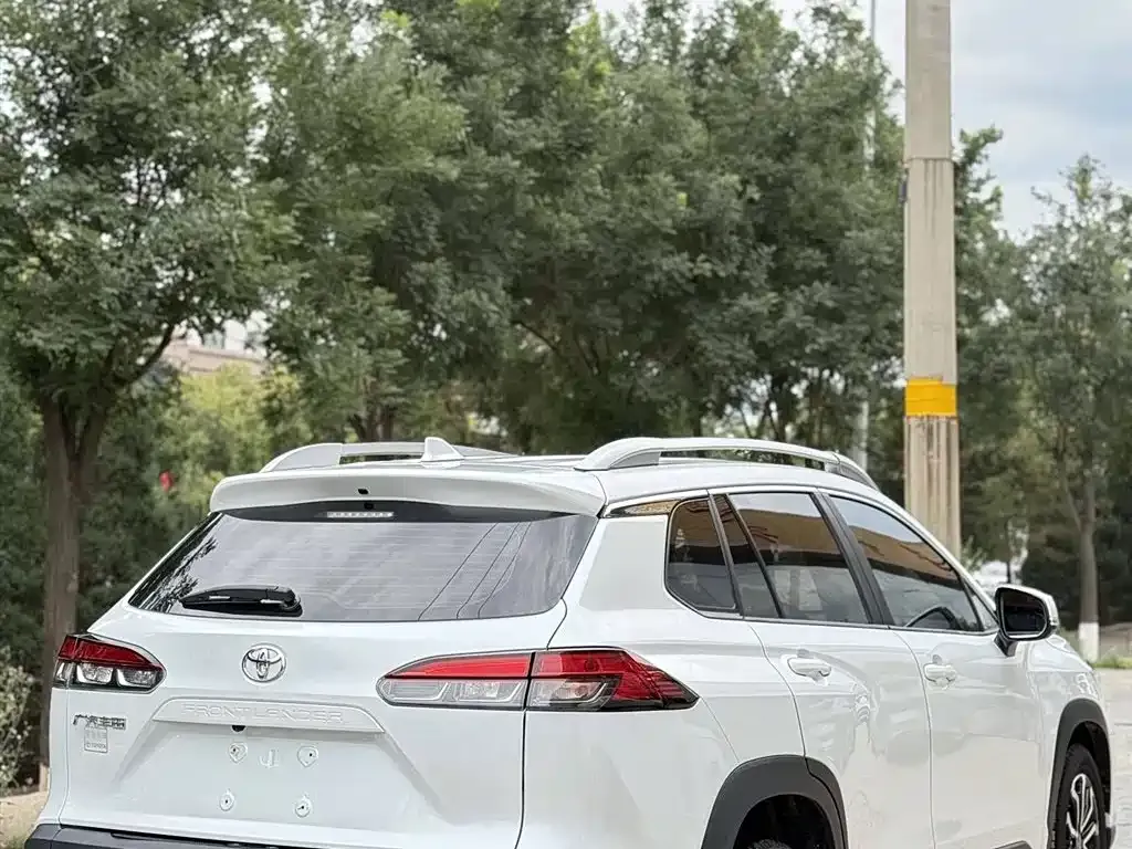 Toyota Frontlander 2022 из CN, фото 9