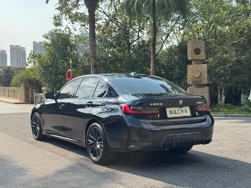 BMW 3 Series 2023 из CN, фото 5