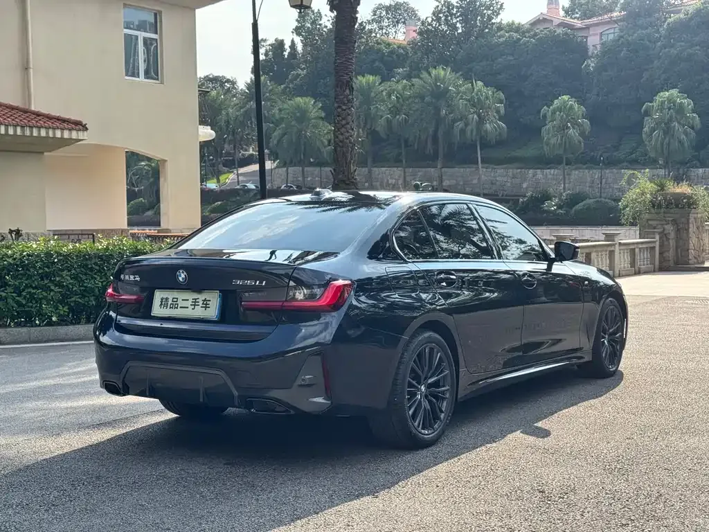 BMW 3 Series 2023 из CN, фото 7