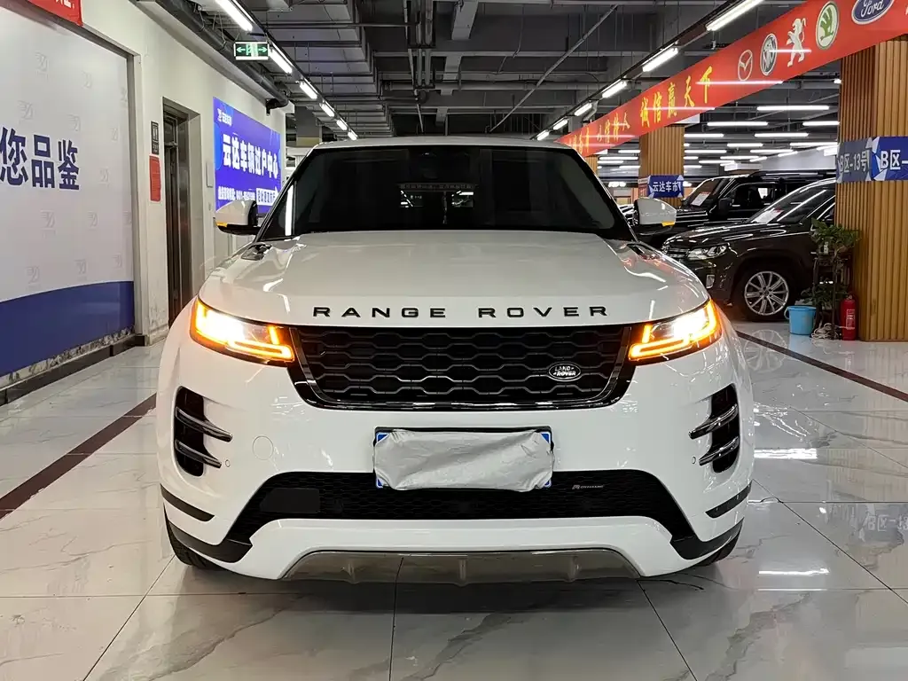 Land Rover Evoque 2023 из CN, фото 1