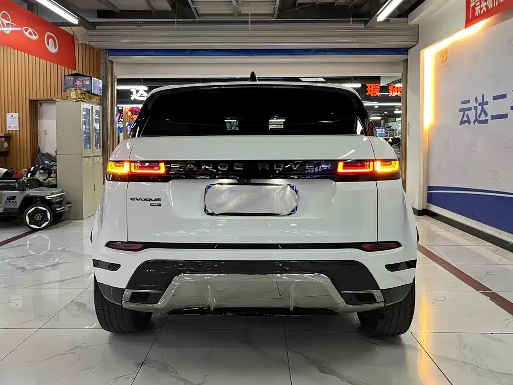 Land Rover Evoque 2023 из CN, фото 4