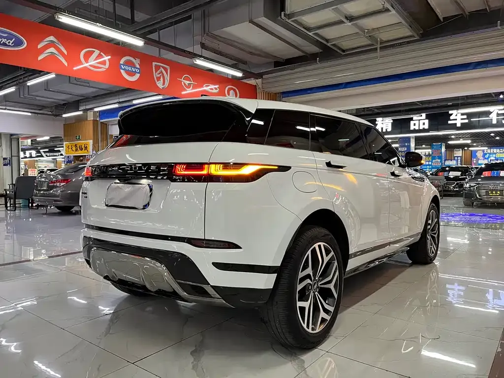 Land Rover Evoque 2023 из CN, фото 5