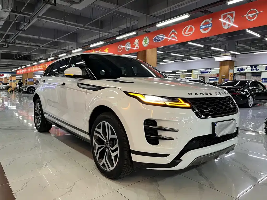 Land Rover Evoque 2023 из CN, фото 6