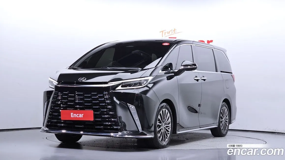 Lexus LM 2025 из KR, фото 1
