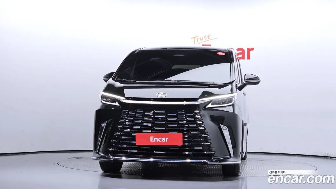 Lexus LM 2025 из KR, фото 3