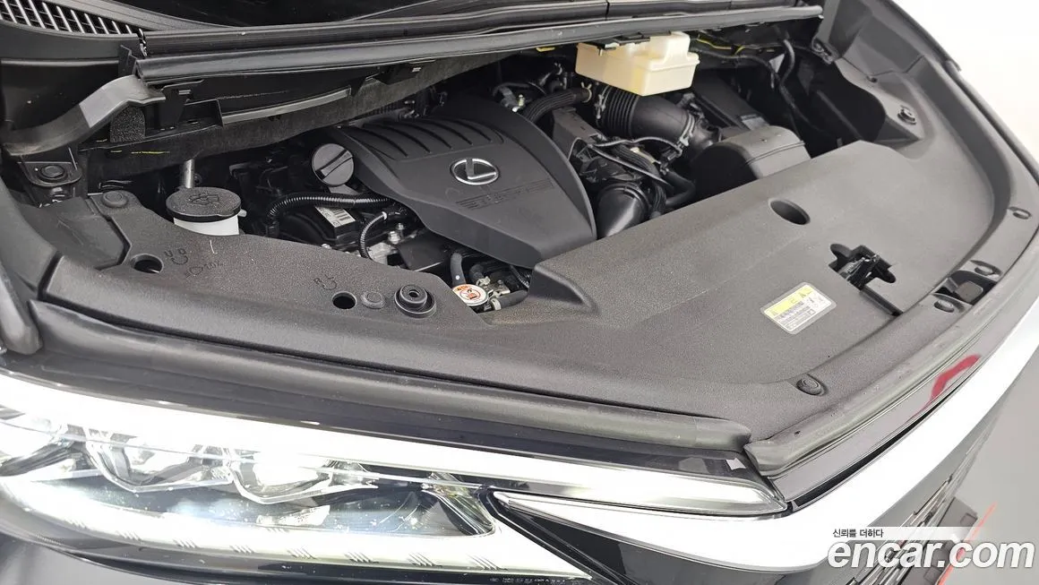 Lexus LM 2025 из KR, фото 6