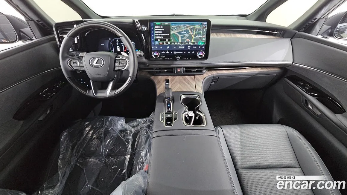 Lexus LM 2025 из KR, фото 7