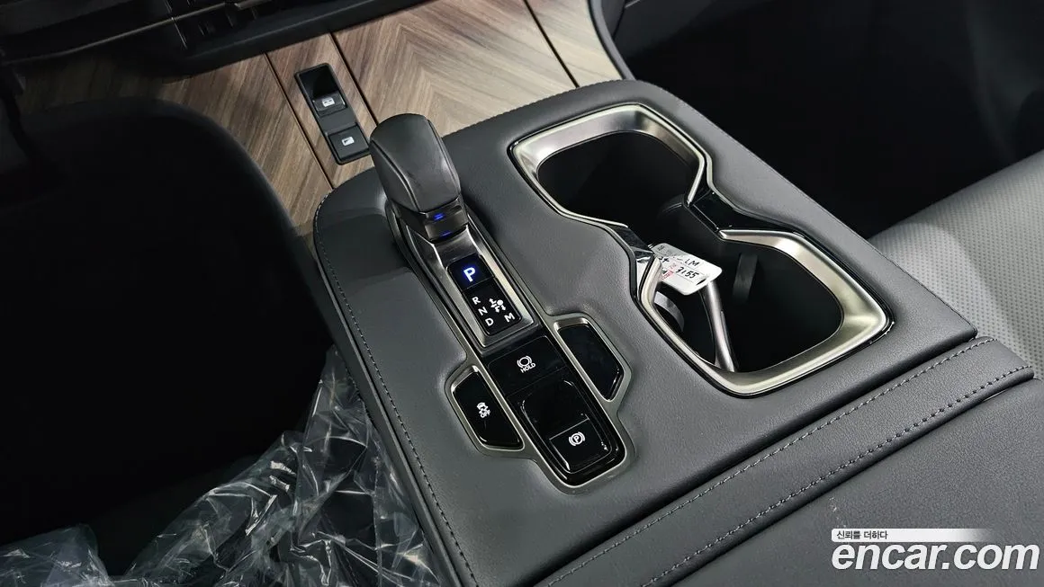 Lexus LM 2025 из KR, фото 9