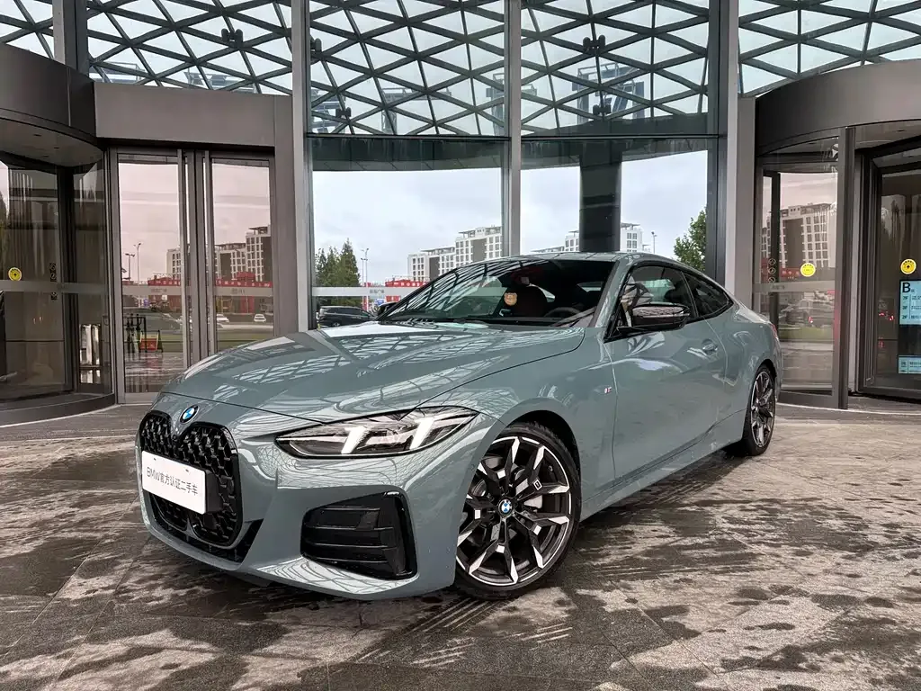 BMW 4 Series — фото 1