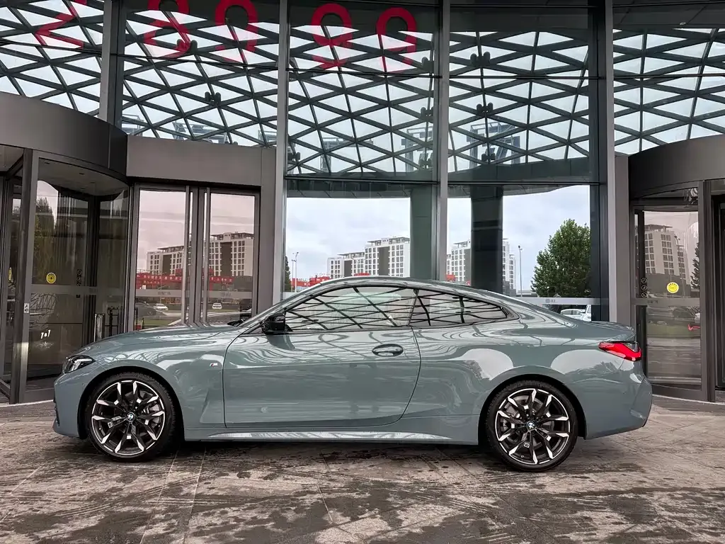 BMW 4 Series — фото 2