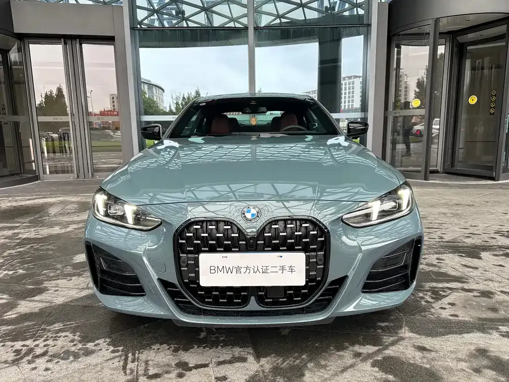 BMW 4 Series — фото 3