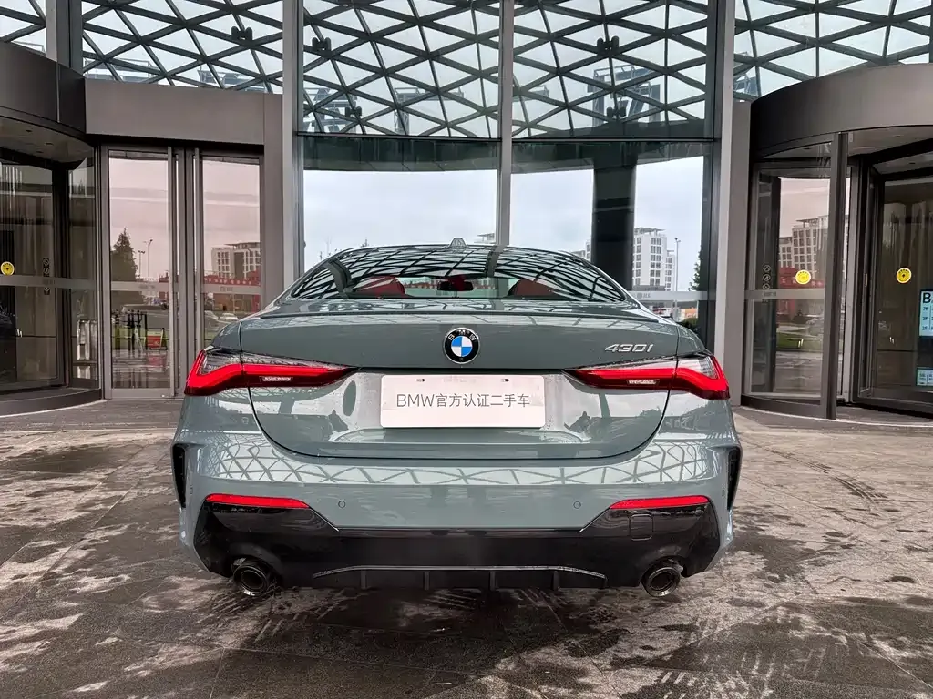 BMW 4 Series — фото 5
