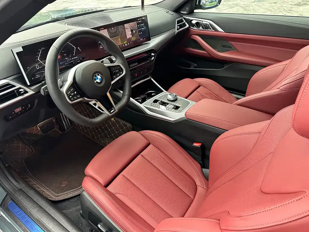 BMW 4 Series — фото 6