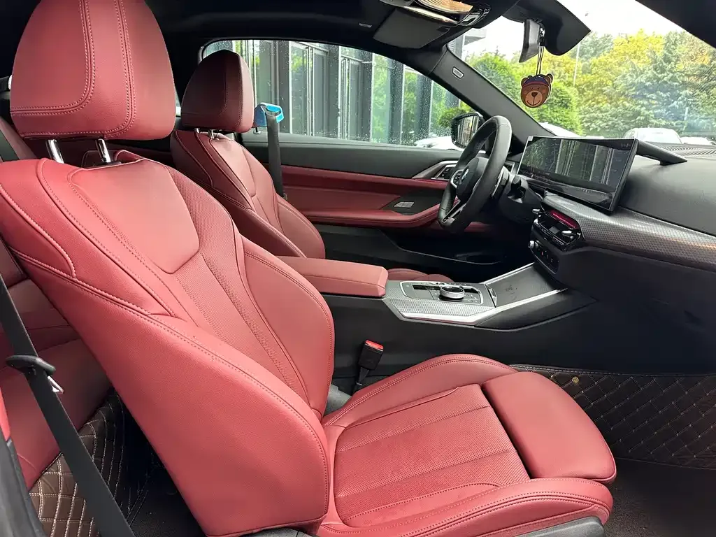 BMW 4 Series — фото 9
