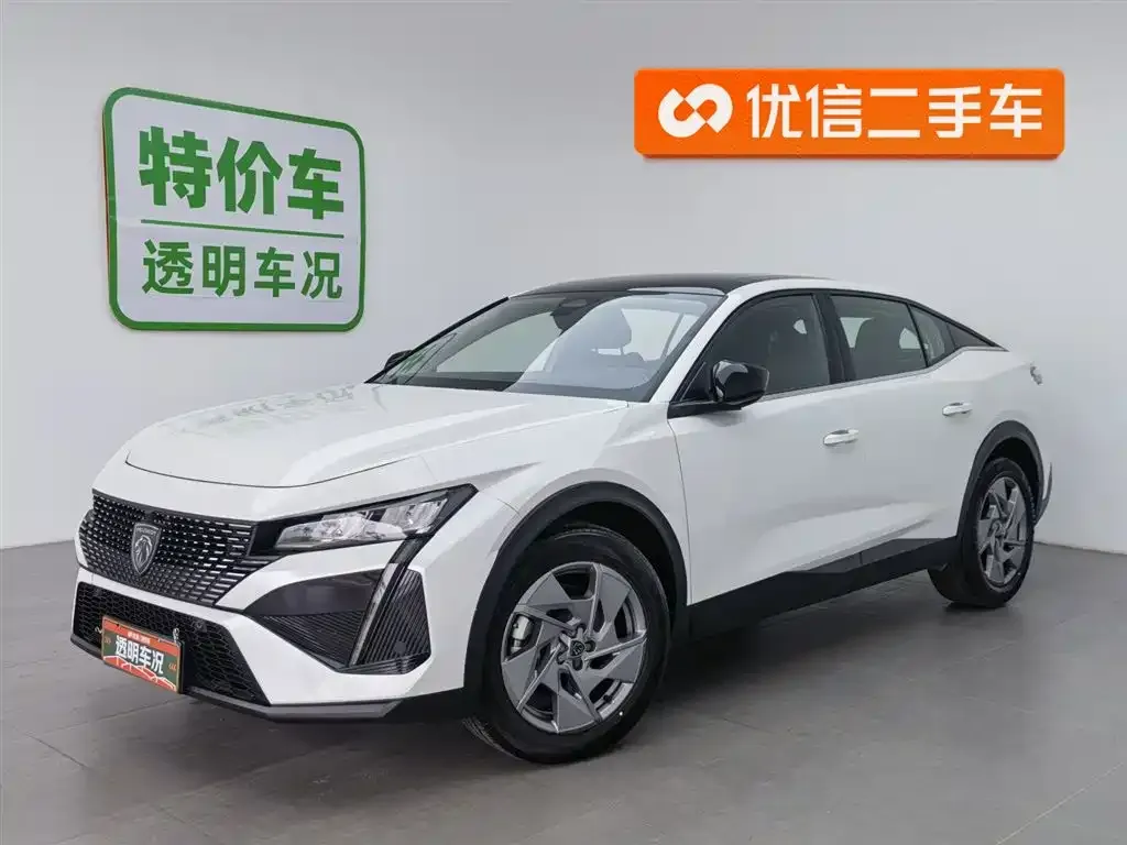 Peugeot 408X