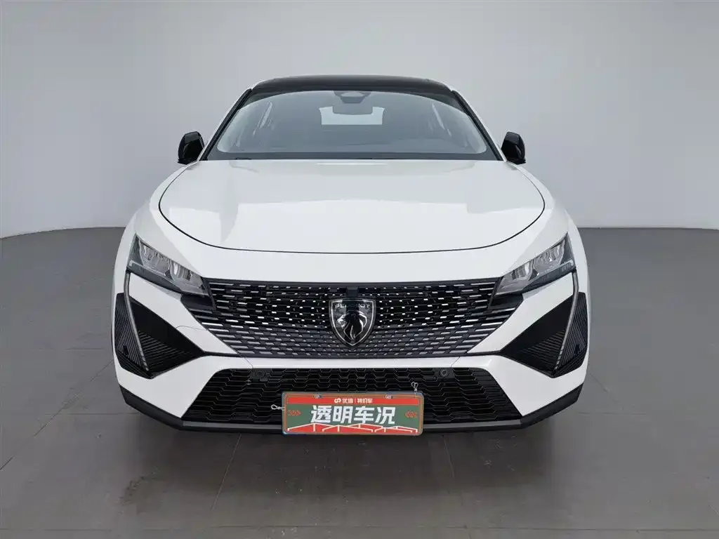 Peugeot 408X 2024 из CN, фото 3