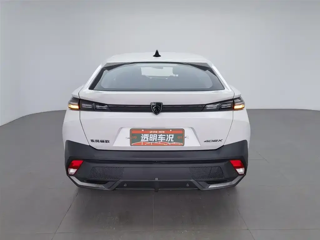 Peugeot 408X 2024 из CN, фото 4