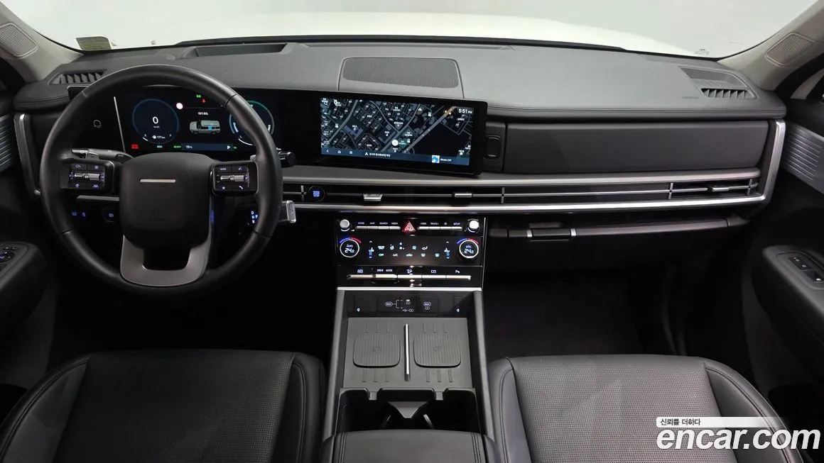 Hyundai Santafe 2024 из KR, фото 7