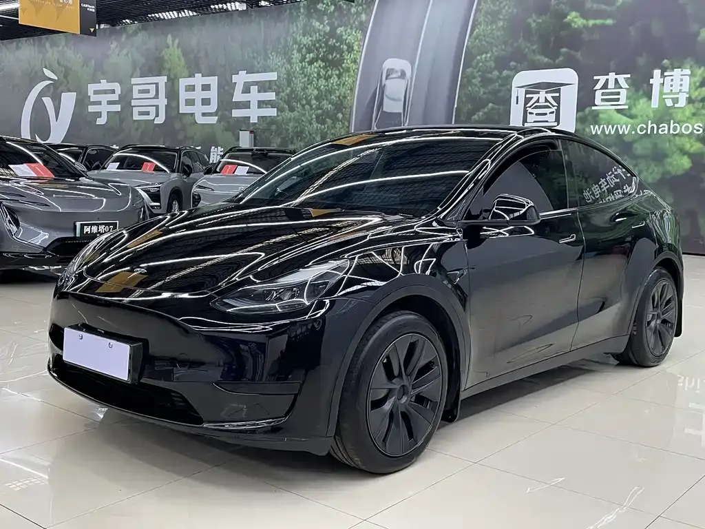 Tesla Model Y 2024 из CN, фото 1