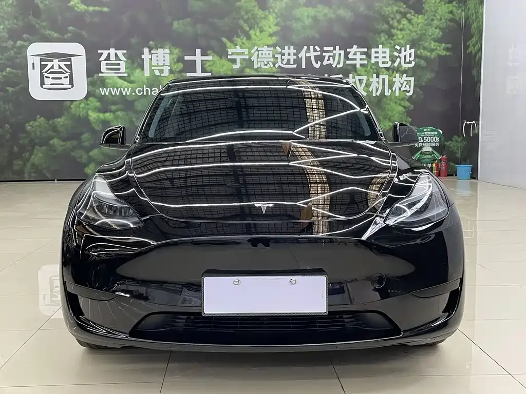 Tesla Model Y 2024 из CN, фото 2