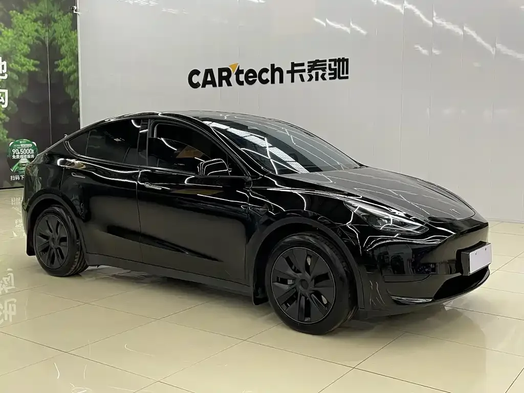Tesla Model Y 2024 из CN, фото 3