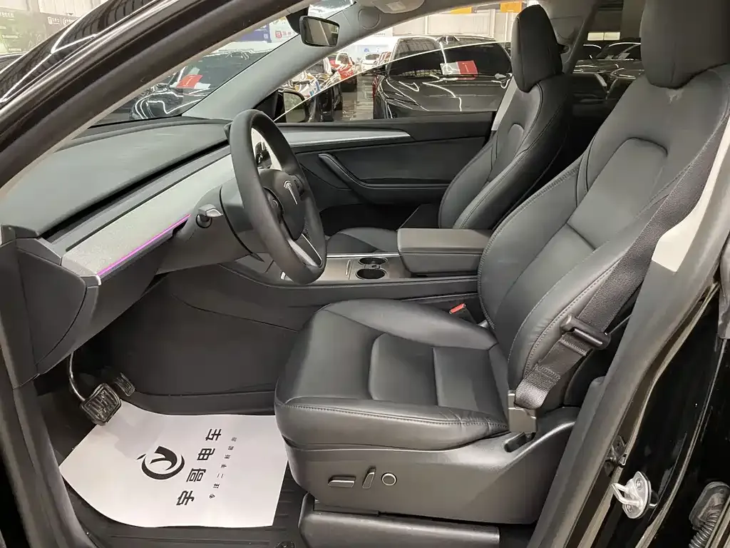 Tesla Model Y 2024 из CN, фото 4