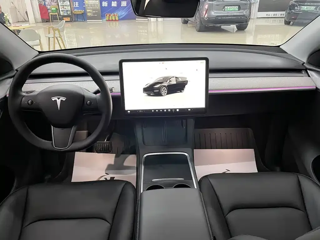 Tesla Model Y 2024 из CN, фото 6