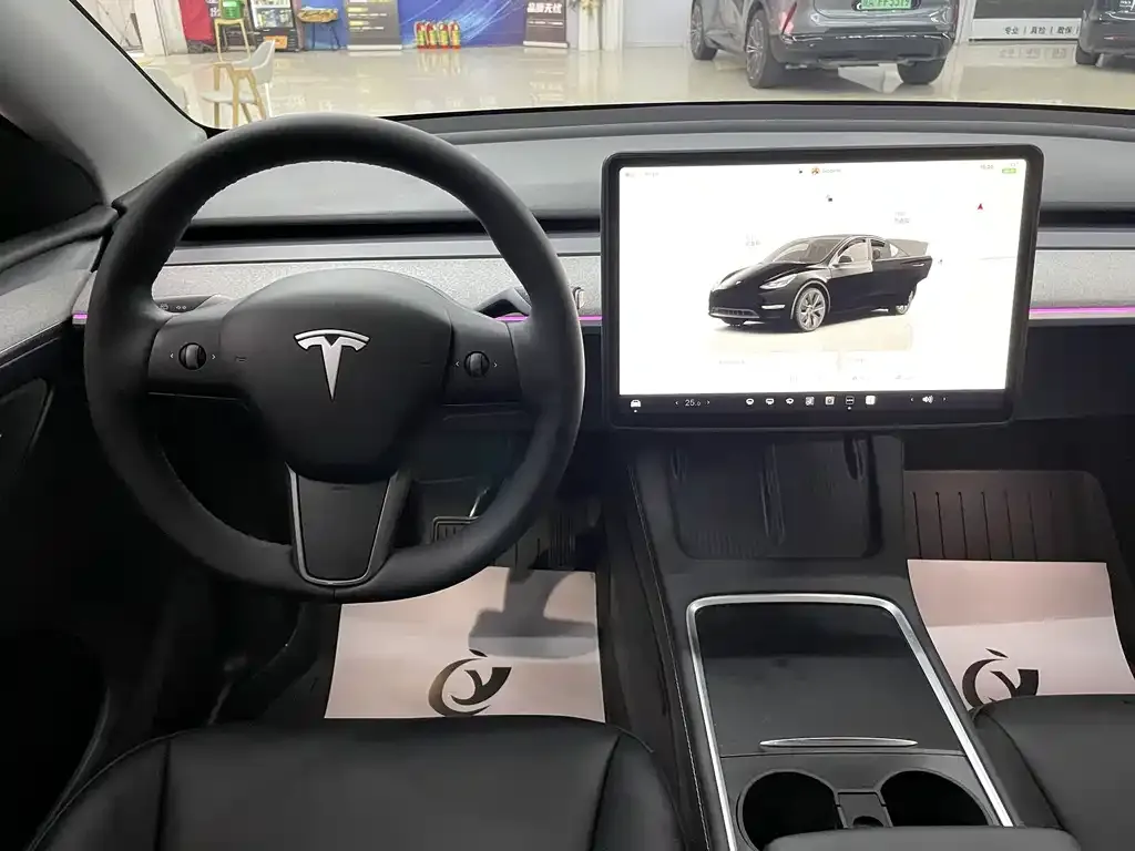 Tesla Model Y 2024 из CN, фото 7