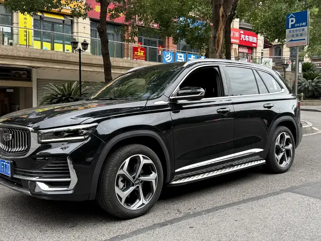 Geely Xingyue L 2025 из CN, фото 1