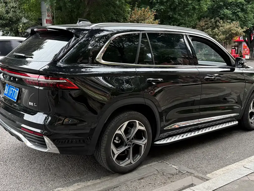Geely Xingyue L 2025 из CN, фото 10