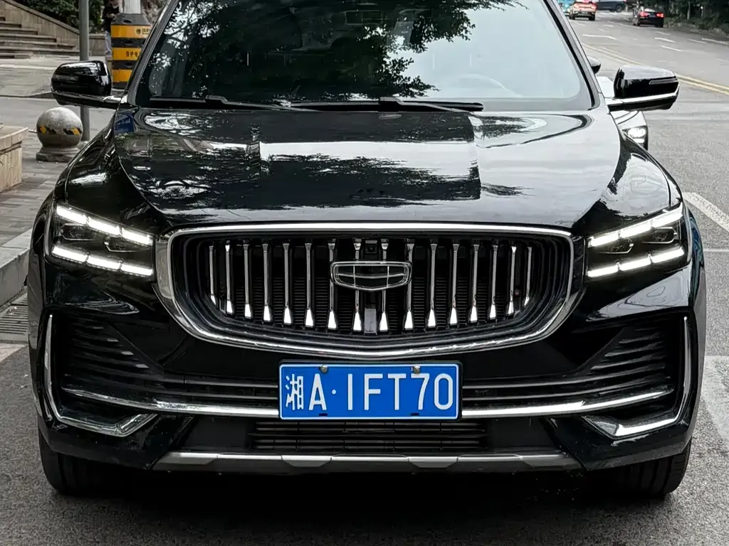 Geely Xingyue L 2025 из CN, фото 2