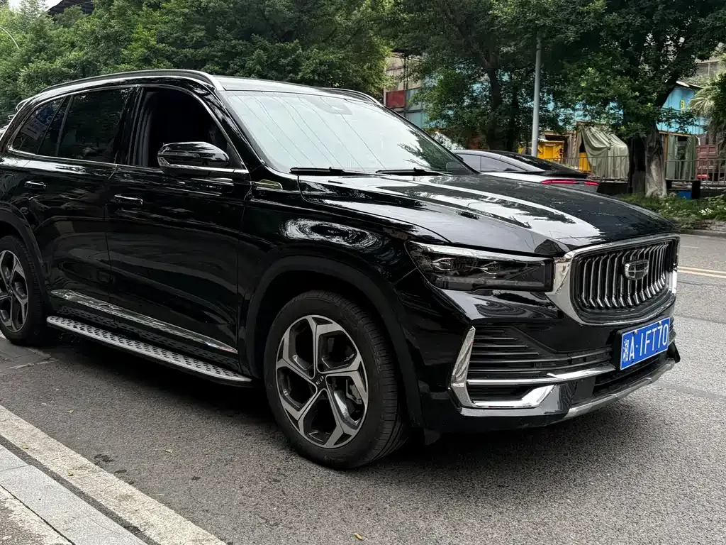 Geely Xingyue L 2025 из CN, фото 3