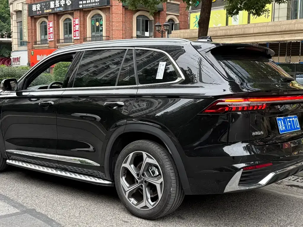 Geely Xingyue L 2025 из CN, фото 5