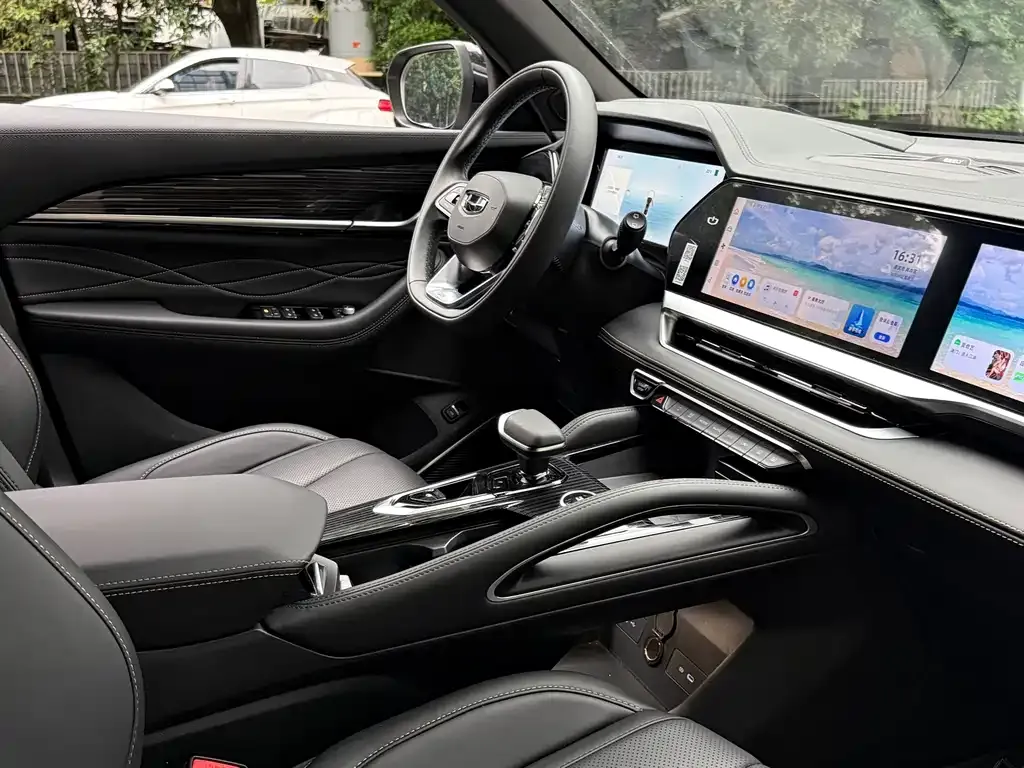 Geely Xingyue L 2025 из CN, фото 6