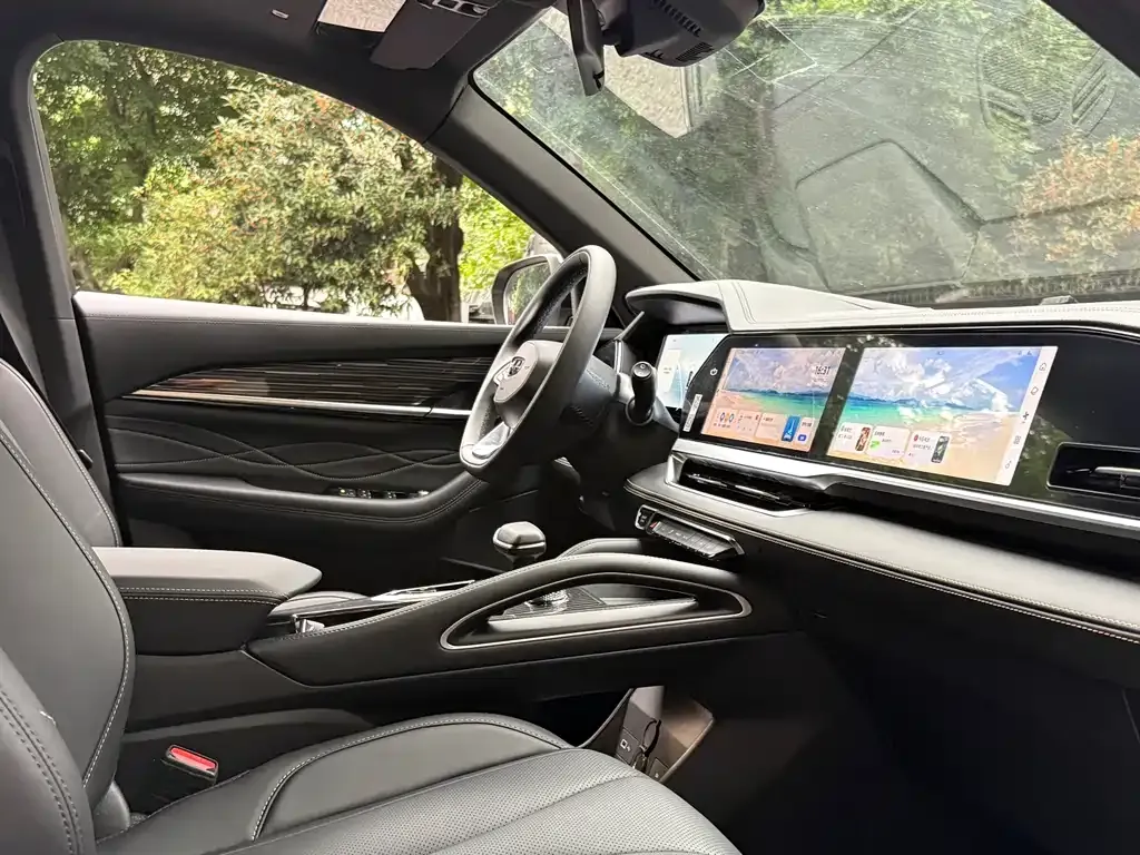 Geely Xingyue L 2025 из CN, фото 7