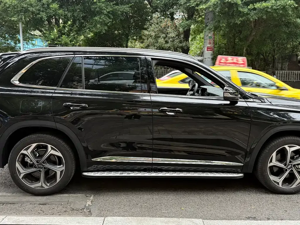 Geely Xingyue L 2025 из CN, фото 8
