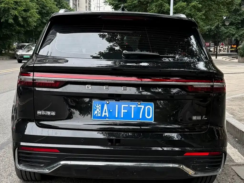 Geely Xingyue L 2025 из CN, фото 9